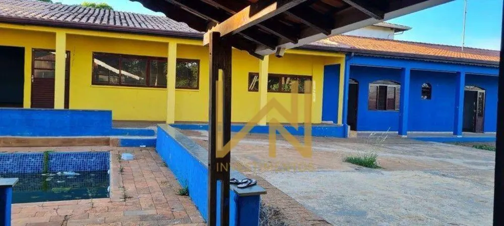 Chácara, 4 quartos, 4000 m² - Foto 1