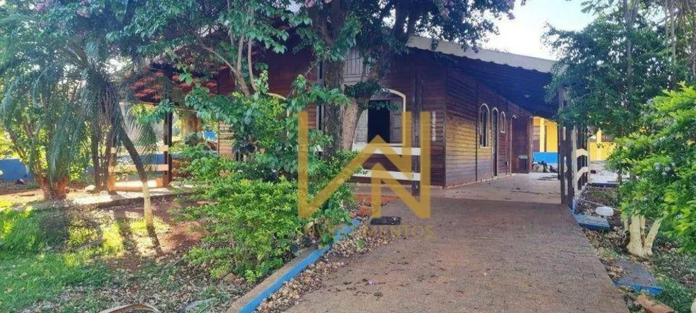 Chácara, 4 quartos, 4000 m² - Foto 5