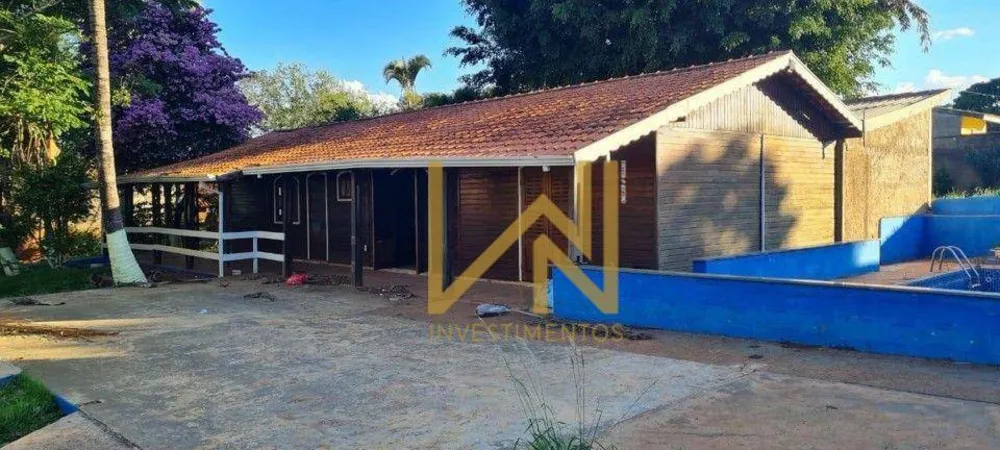 Chácara, 4 quartos, 4000 m² - Foto 6