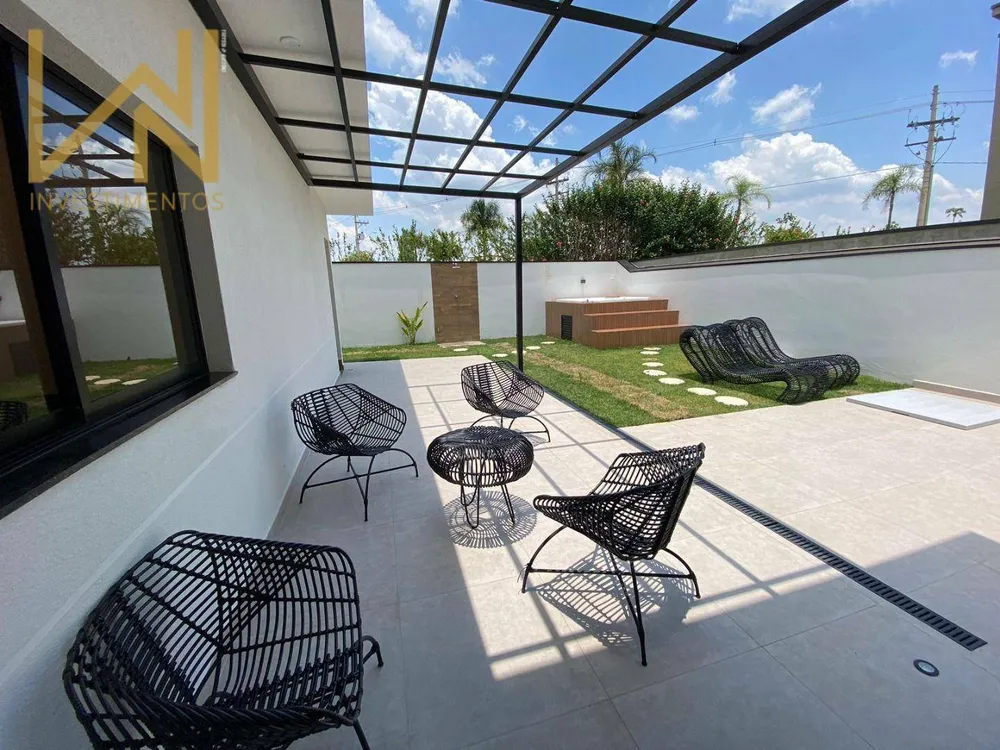 Casa de Condomínio, 3 quartos - Foto 4