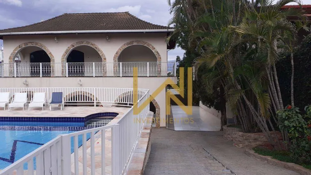 Casa, 5 quartos, 600 m² - Foto 2