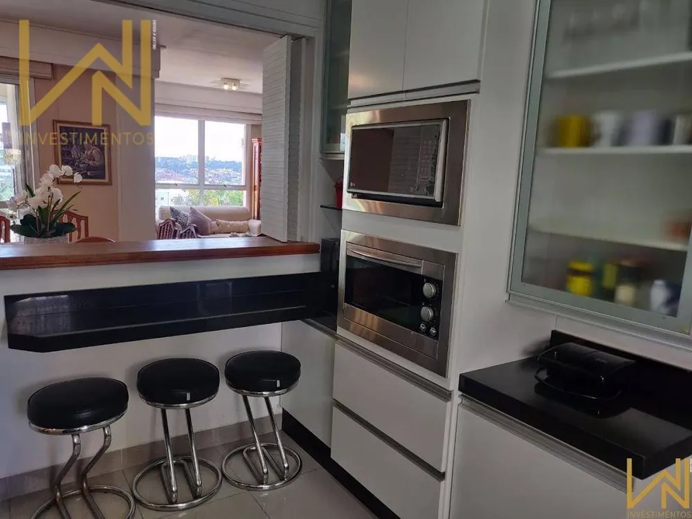 Apartamento, 4 quartos, 140 m² - Foto 3