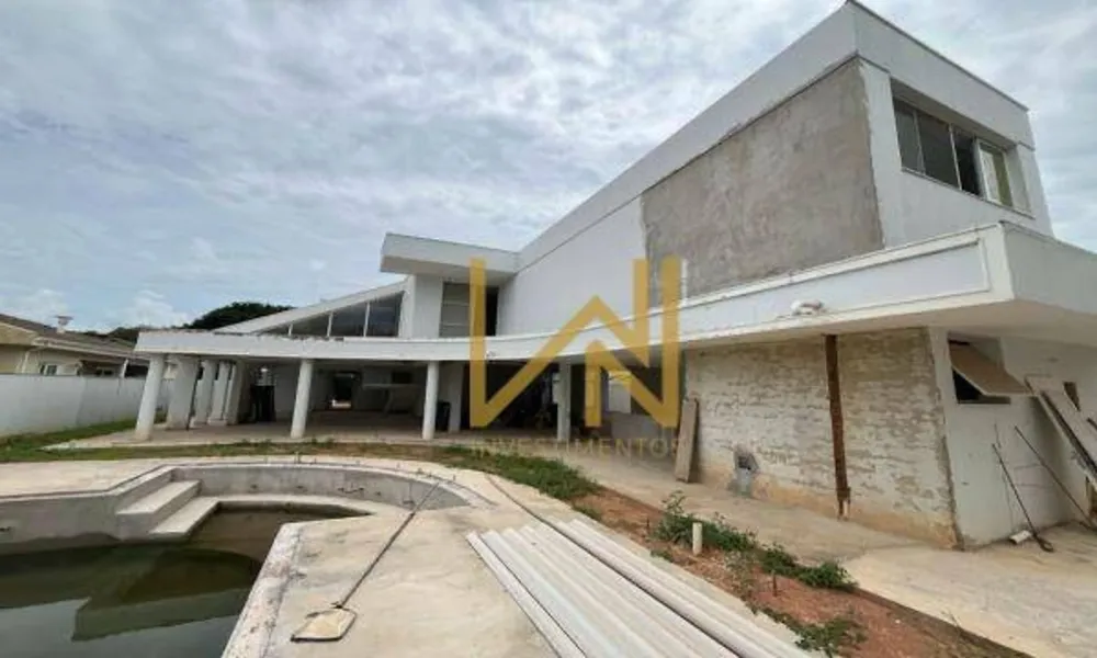 Casa de Condomínio, 4 quartos - Foto 1