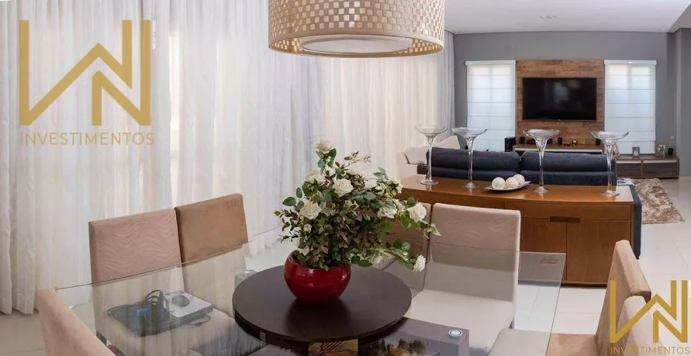 Casa de Condomínio, 3 quartos - Foto 3