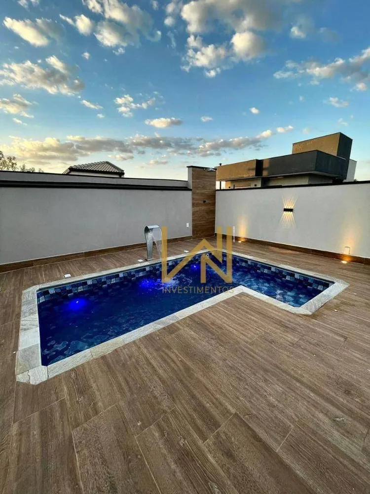 Casa de Condomínio, 3 quartos - Foto 10