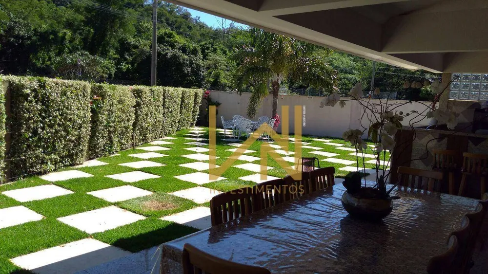 Casa de Condomínio, 5 quartos - Foto 10
