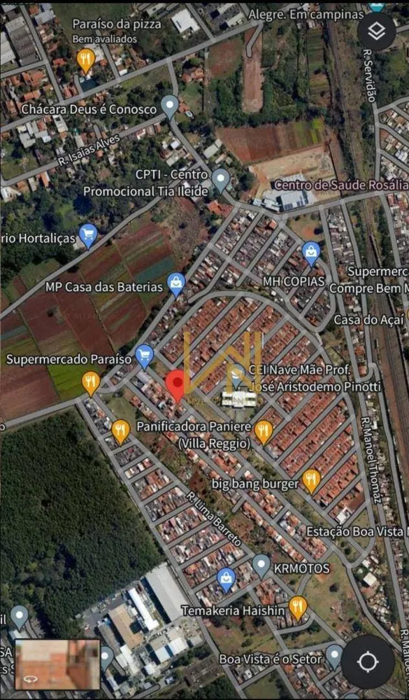 Terreno, 133 m² - Foto 1