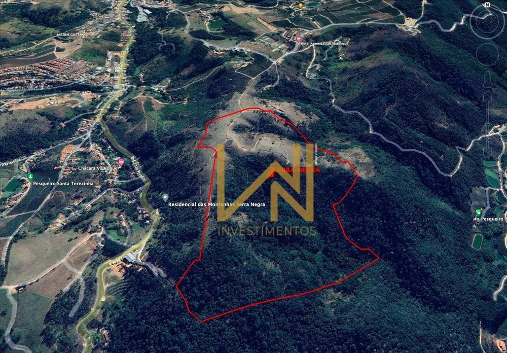 Terreno, 72 hectares - Foto 1