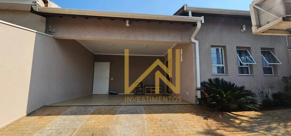Casa, 3 quartos, 160 m² - Foto 1