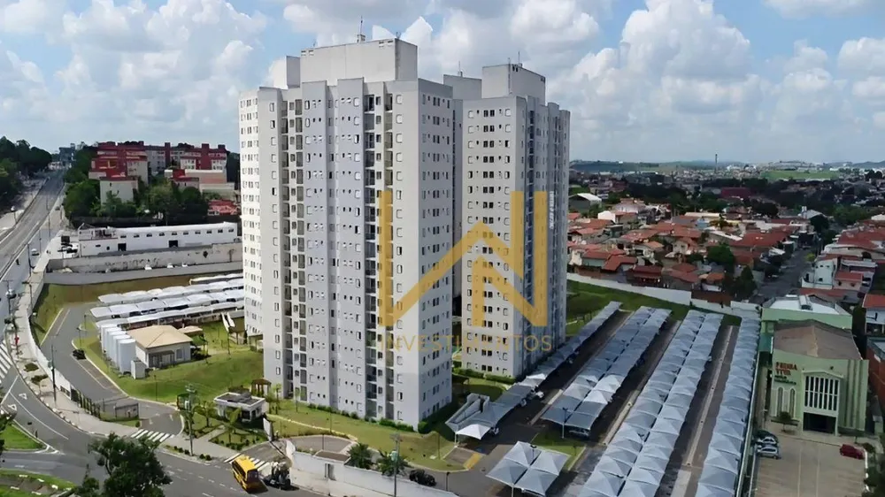 Apartamento, 2 quartos, 48 m² - Foto 1