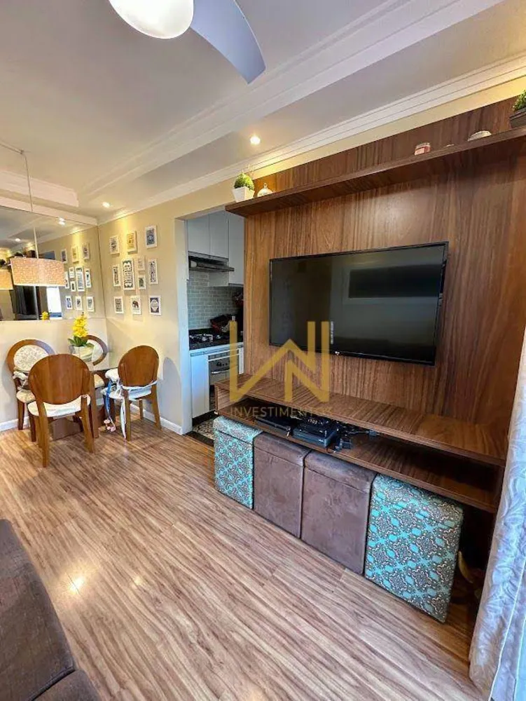 Apartamento, 2 quartos, 48 m² - Foto 8