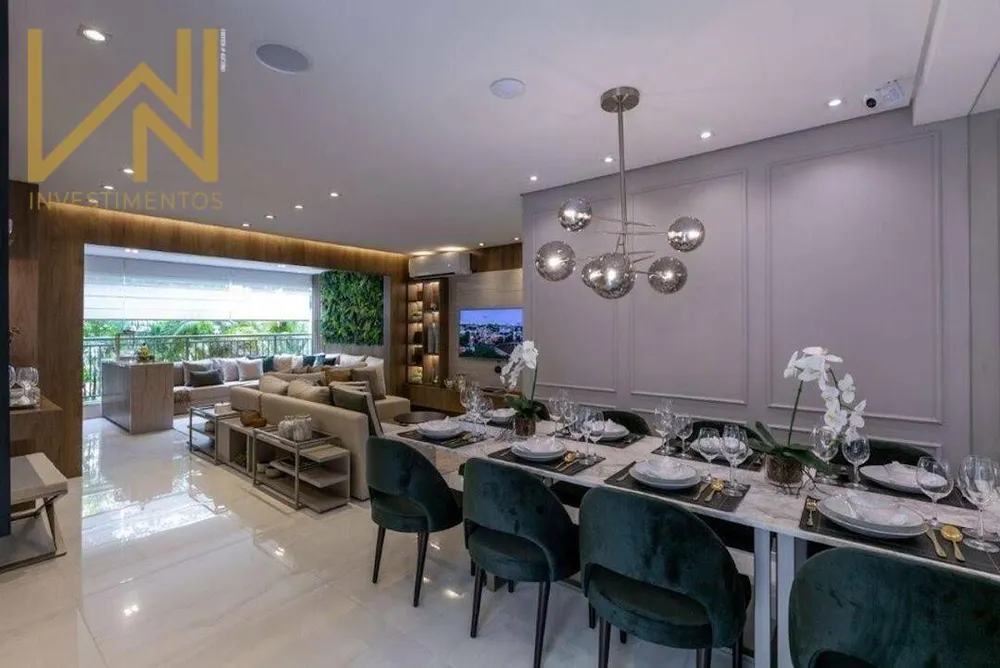 Apartamento, 4 quartos, 121 m² - Foto 8