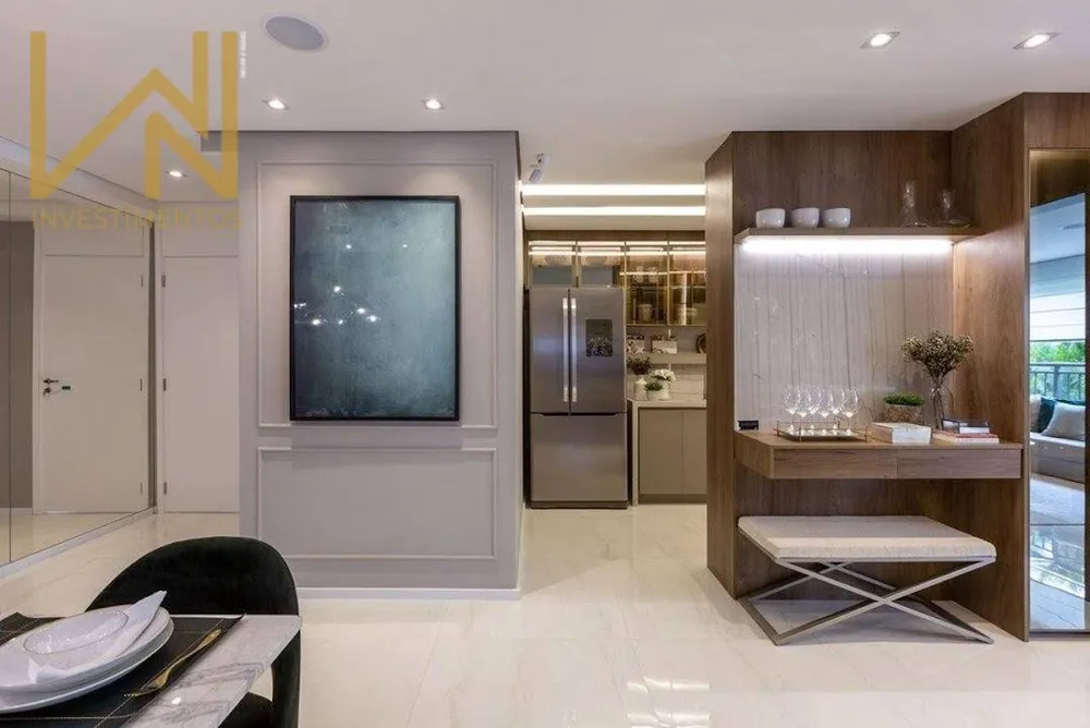 Apartamento, 4 quartos, 121 m² - Foto 2
