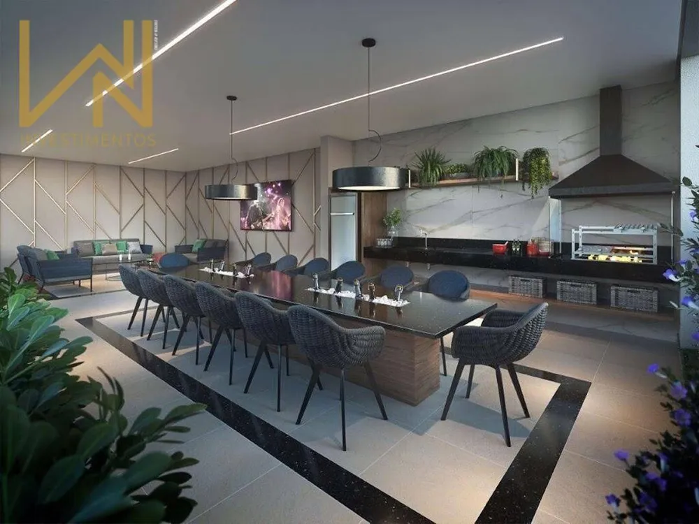 Apartamento, 4 quartos, 121 m² - Foto 3