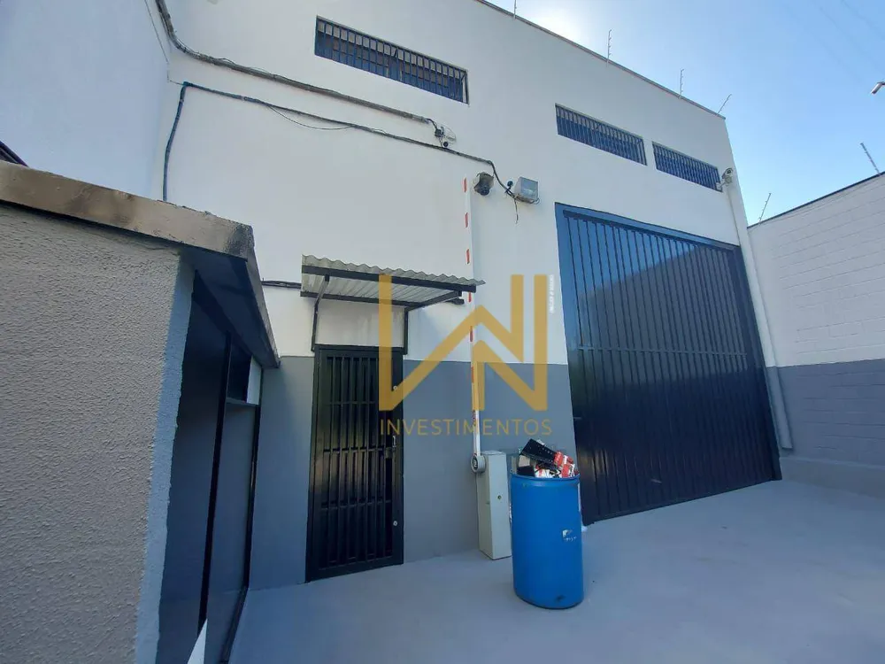 Depósito-Galpão, 434 m² - Foto 1