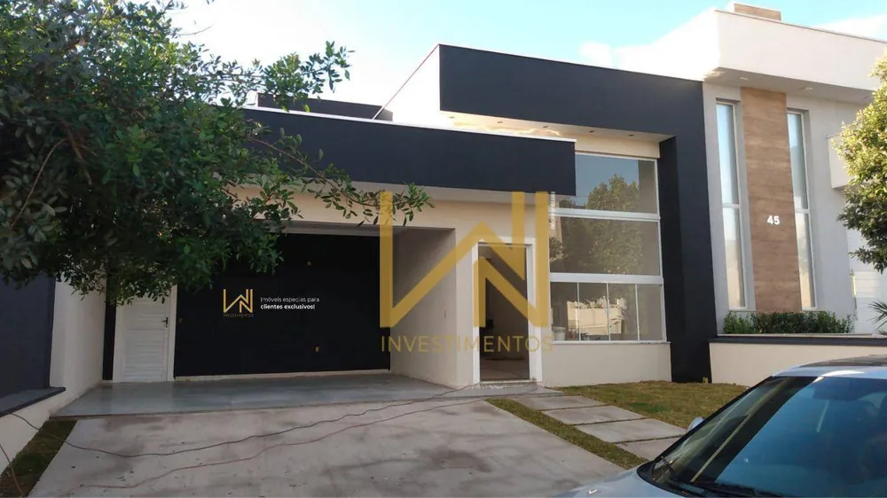 Casa de Condomínio, 3 quartos - Foto 1