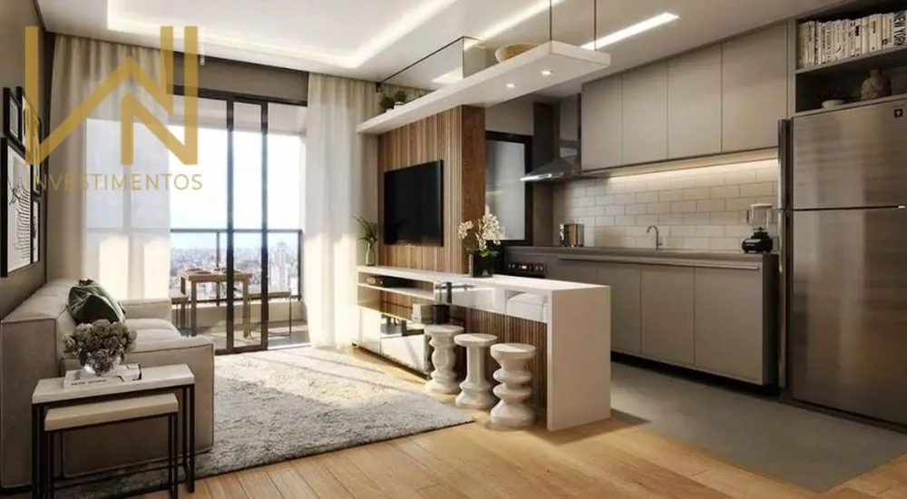Apartamento, 3 quartos, 130 m² - Foto 2