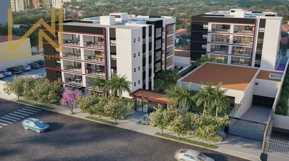 Apartamento, 3 quartos, 130 m² - Foto 1