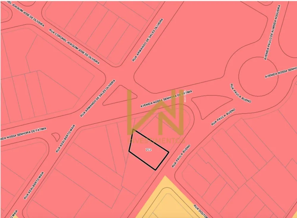 Terreno, 555 m² - Foto 7