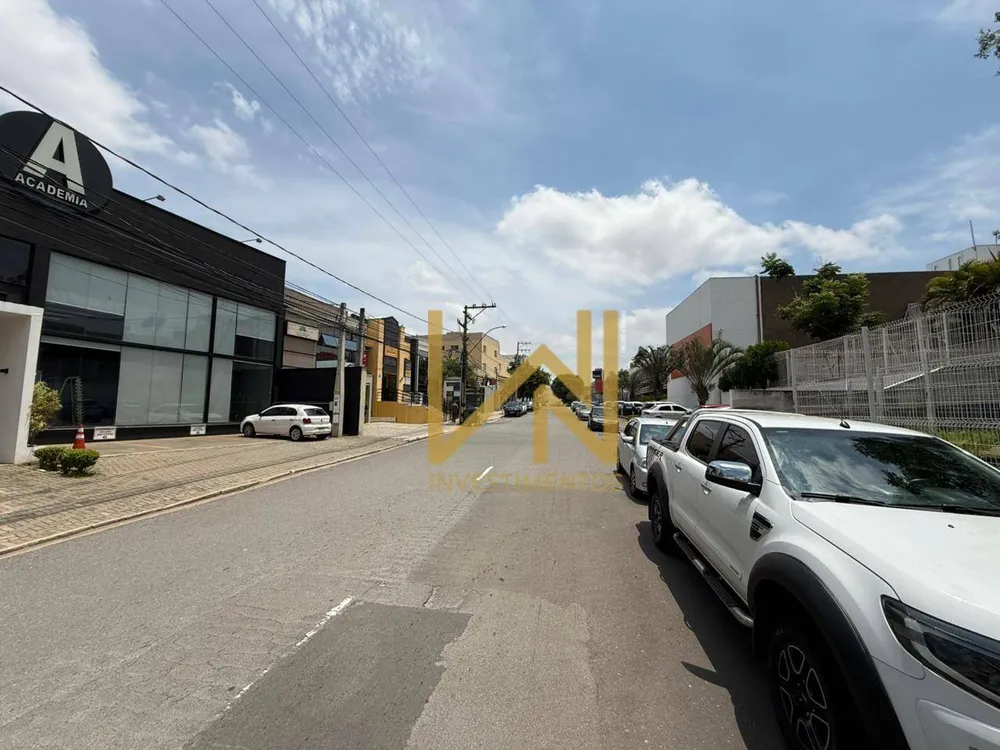 Terreno, 555 m² - Foto 1