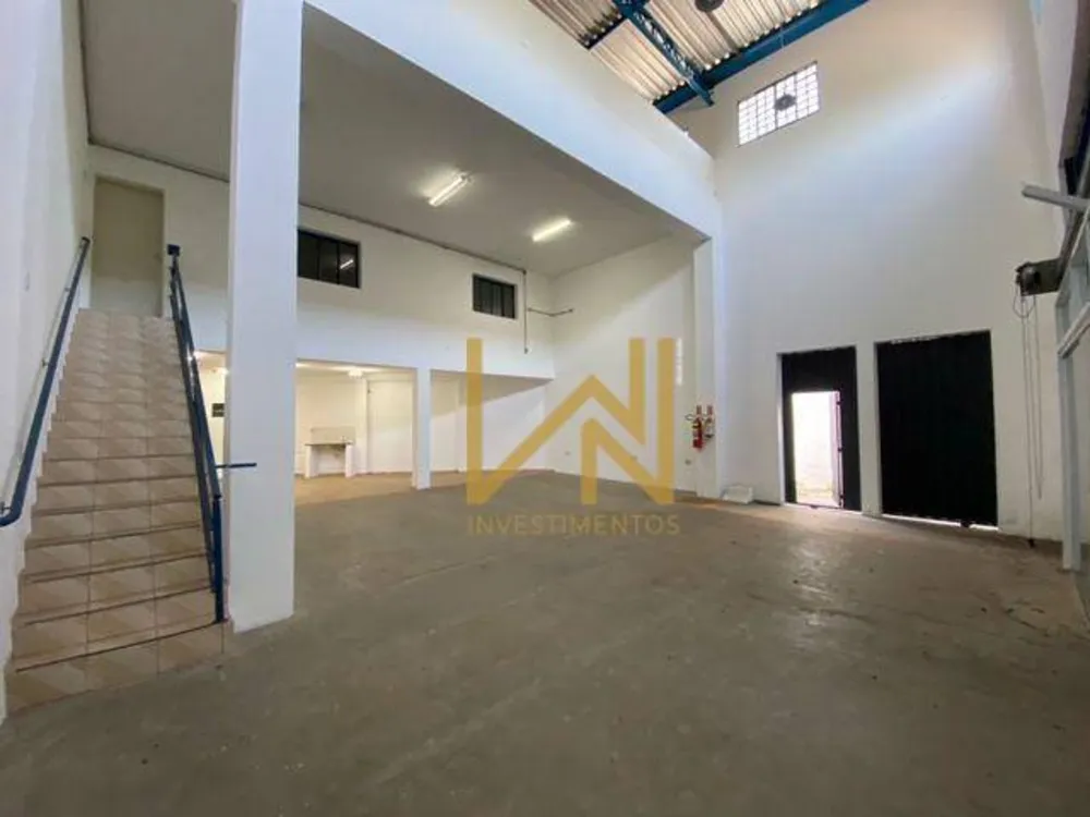 Depósito-Galpão, 244 m² - Foto 5