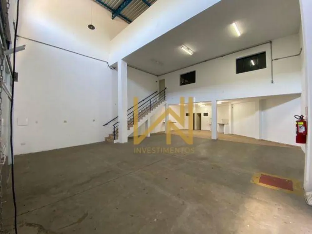 Depósito-Galpão, 244 m² - Foto 8