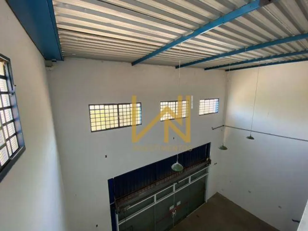 Depósito-Galpão, 244 m² - Foto 2