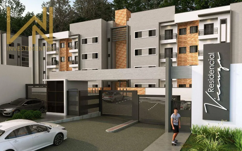 Apartamento, 2 quartos, 58 m² - Foto 2