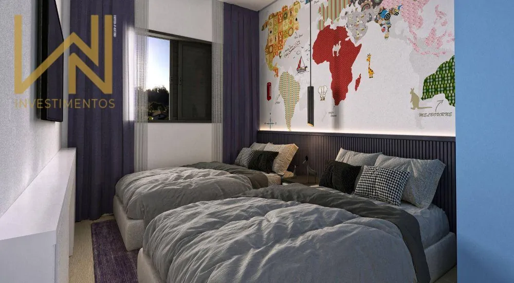 Apartamento, 2 quartos, 58 m² - Foto 9
