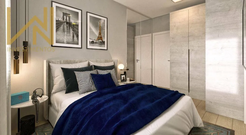 Apartamento, 2 quartos, 58 m² - Foto 7