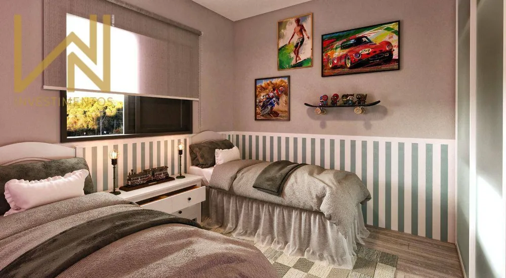 Apartamento, 2 quartos, 58 m² - Foto 8