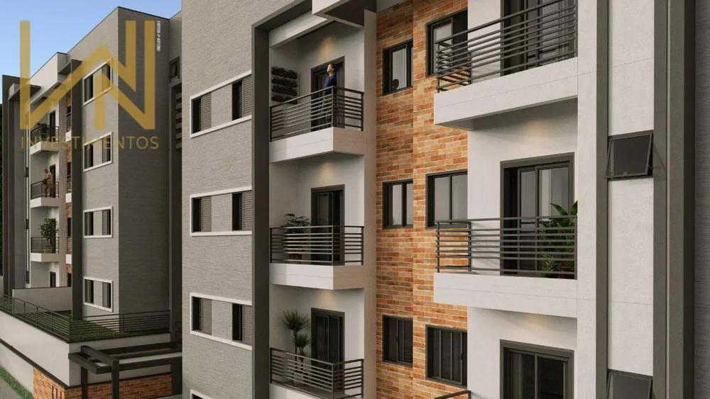 Apartamento, 2 quartos, 58 m² - Foto 1