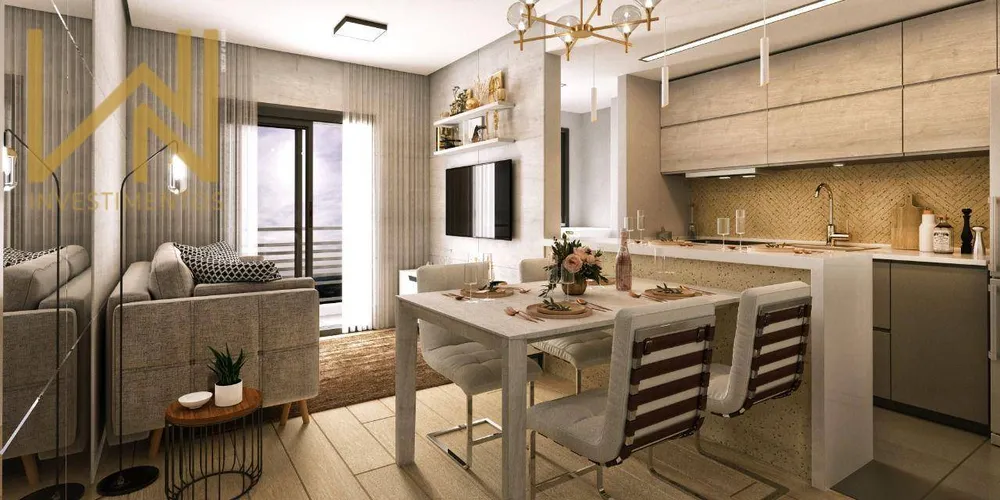Apartamento, 2 quartos, 58 m² - Foto 5