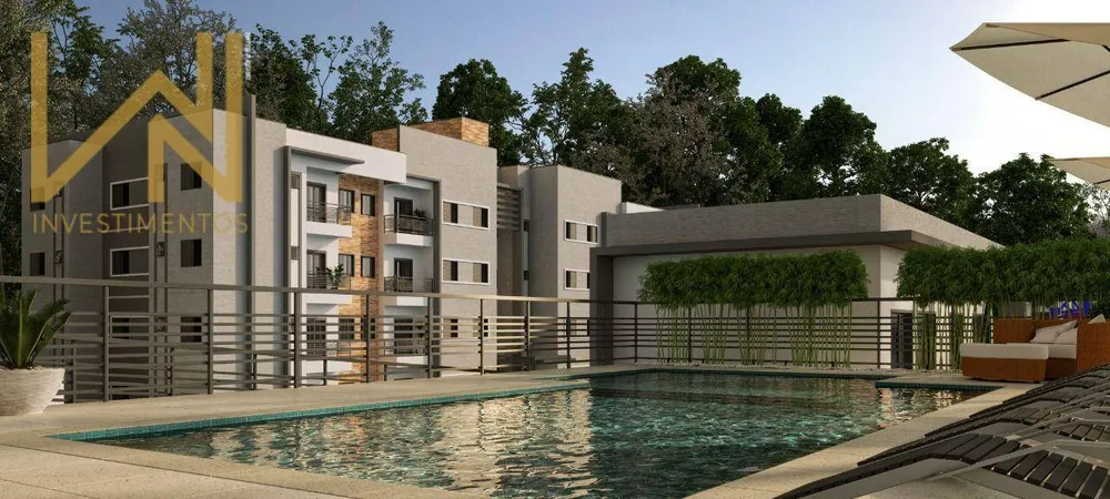 Apartamento, 2 quartos, 58 m² - Foto 3