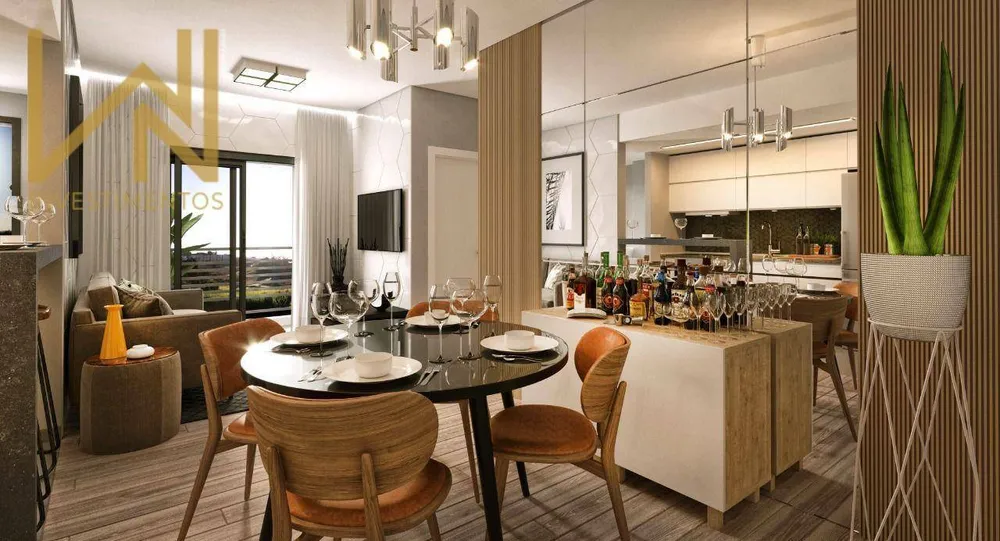 Apartamento, 2 quartos, 58 m² - Foto 4