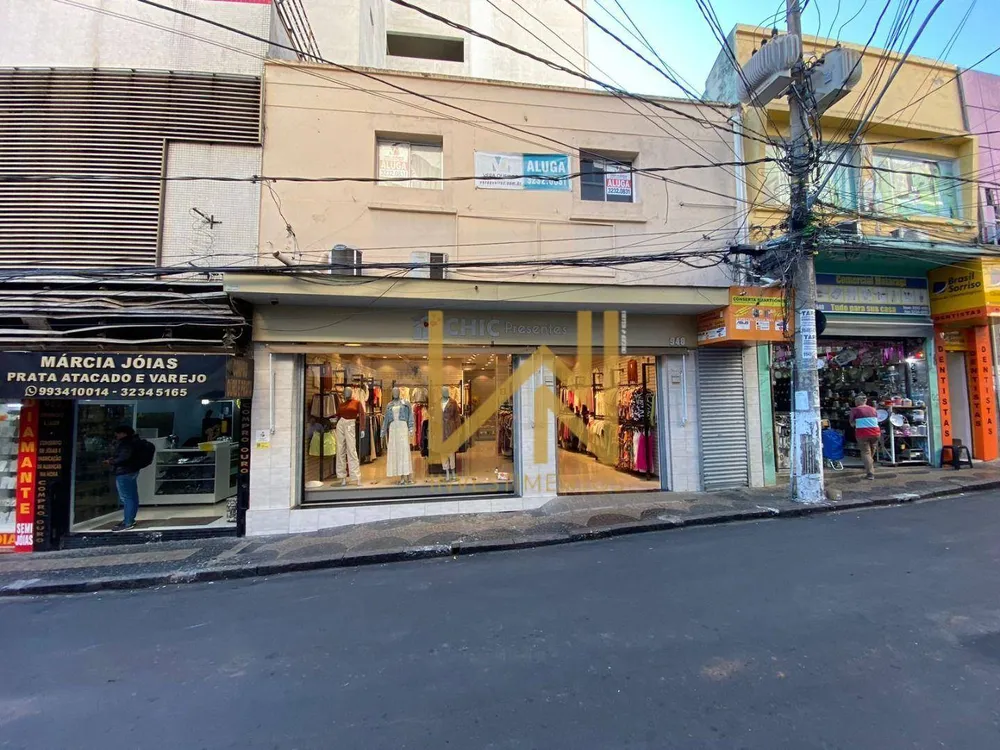 Loja-Salão, 93 m² - Foto 1