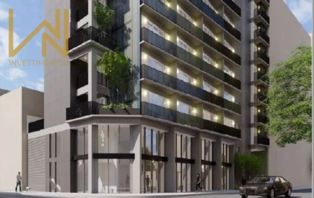 Loja-Salão, 180 m² - Foto 2