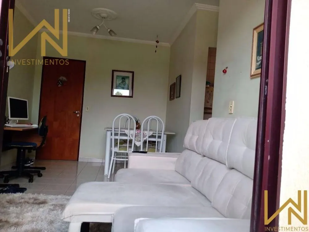 Apartamento, 2 quartos, 57 m² - Foto 1