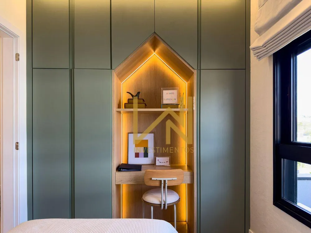 Casa de Condomínio, 3 quartos - Foto 4