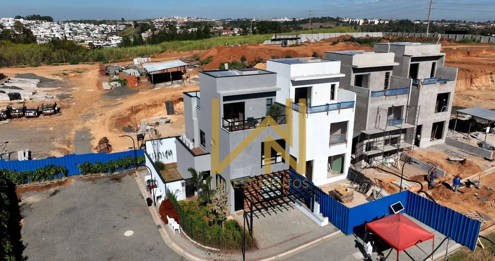 Casa de Condomínio, 3 quartos - Foto 1