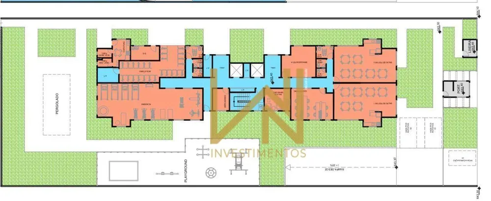 Terreno, 2337 m² - Foto 4