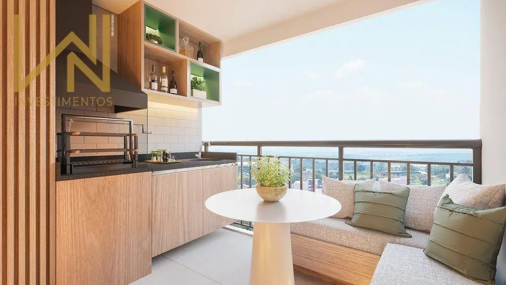 Apartamento, 3 quartos, 74 m² - Foto 5