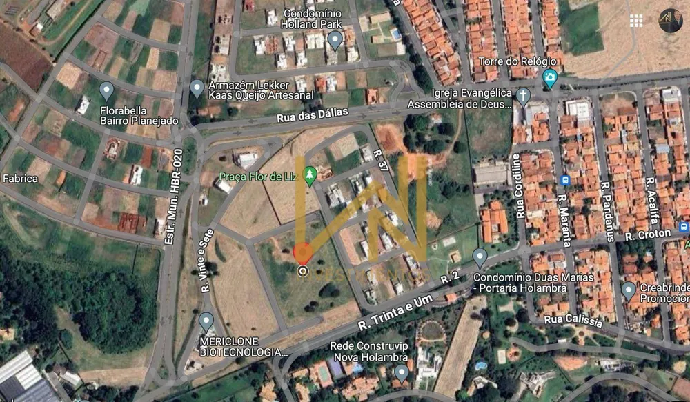 Terreno, 1 hectares - Foto 2