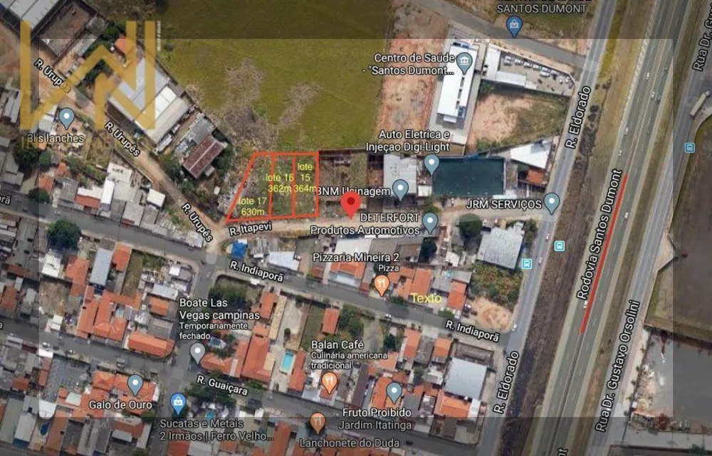 Terreno, 1371 m² - Foto 6