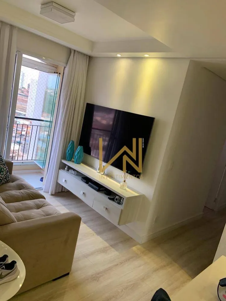 Apartamento, 2 quartos, 58 m² - Foto 3