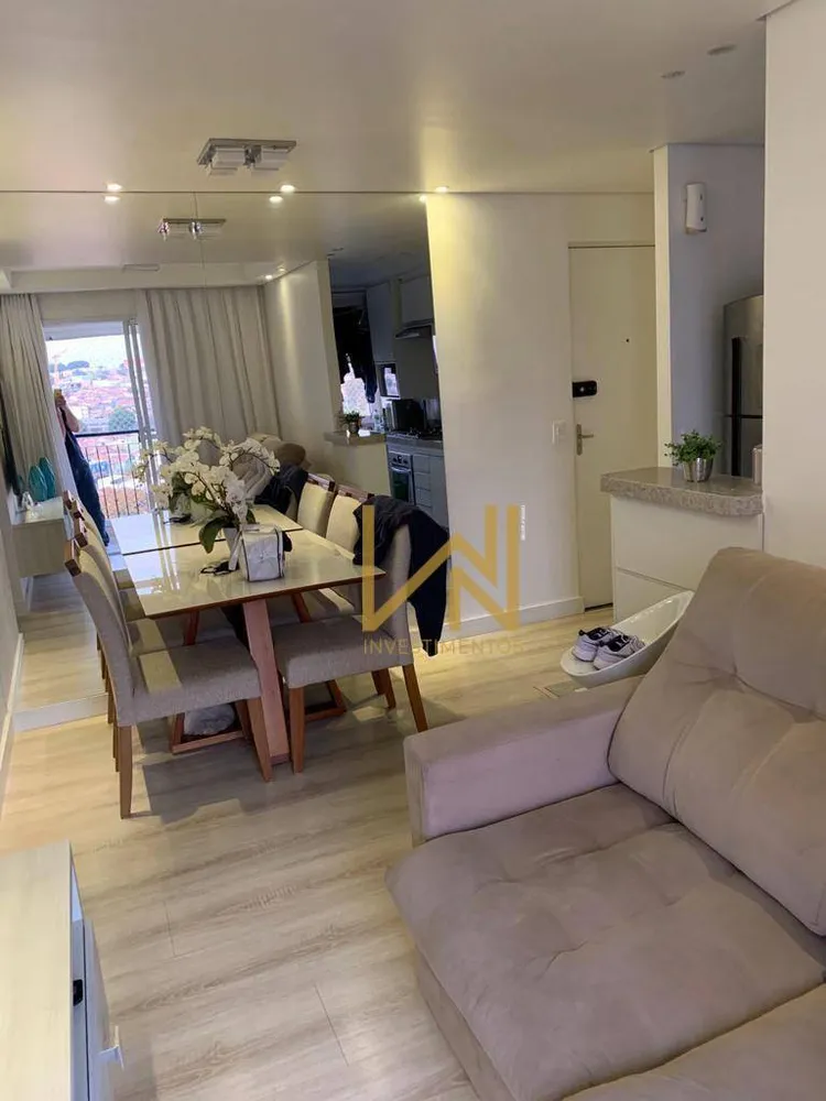 Apartamento, 2 quartos, 58 m² - Foto 4