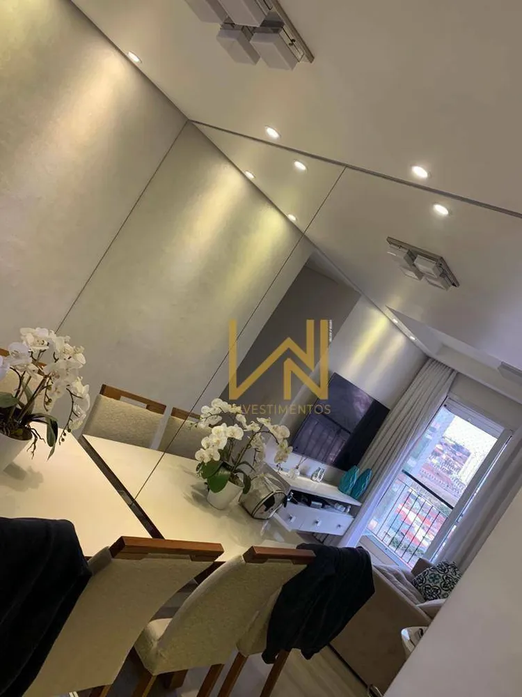 Apartamento, 2 quartos, 58 m² - Foto 4