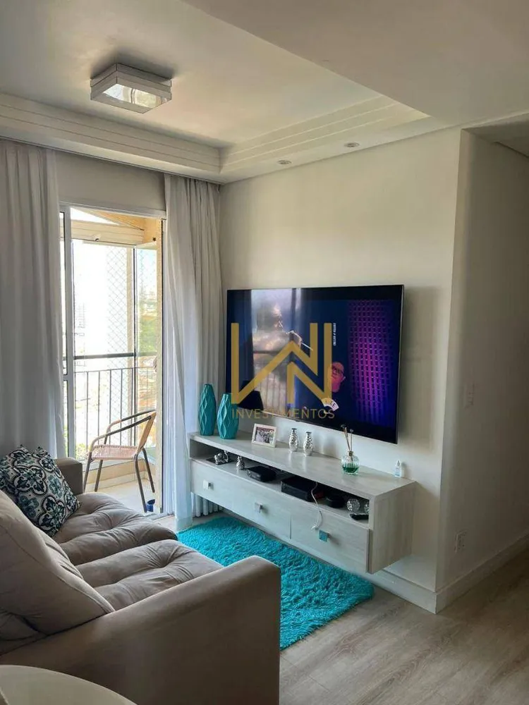 Apartamento, 2 quartos, 58 m² - Foto 2