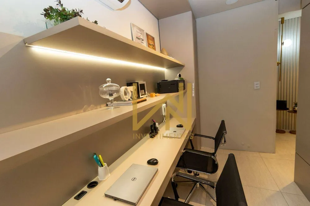 Sala-Conjunto, 34 m² - Foto 9