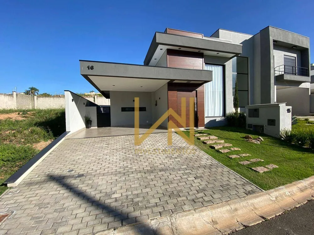 Casa de Condomínio, 3 quartos - Foto 4